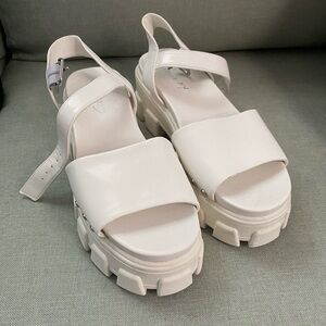 Sam Edelman Platform Sandals - 7.5
